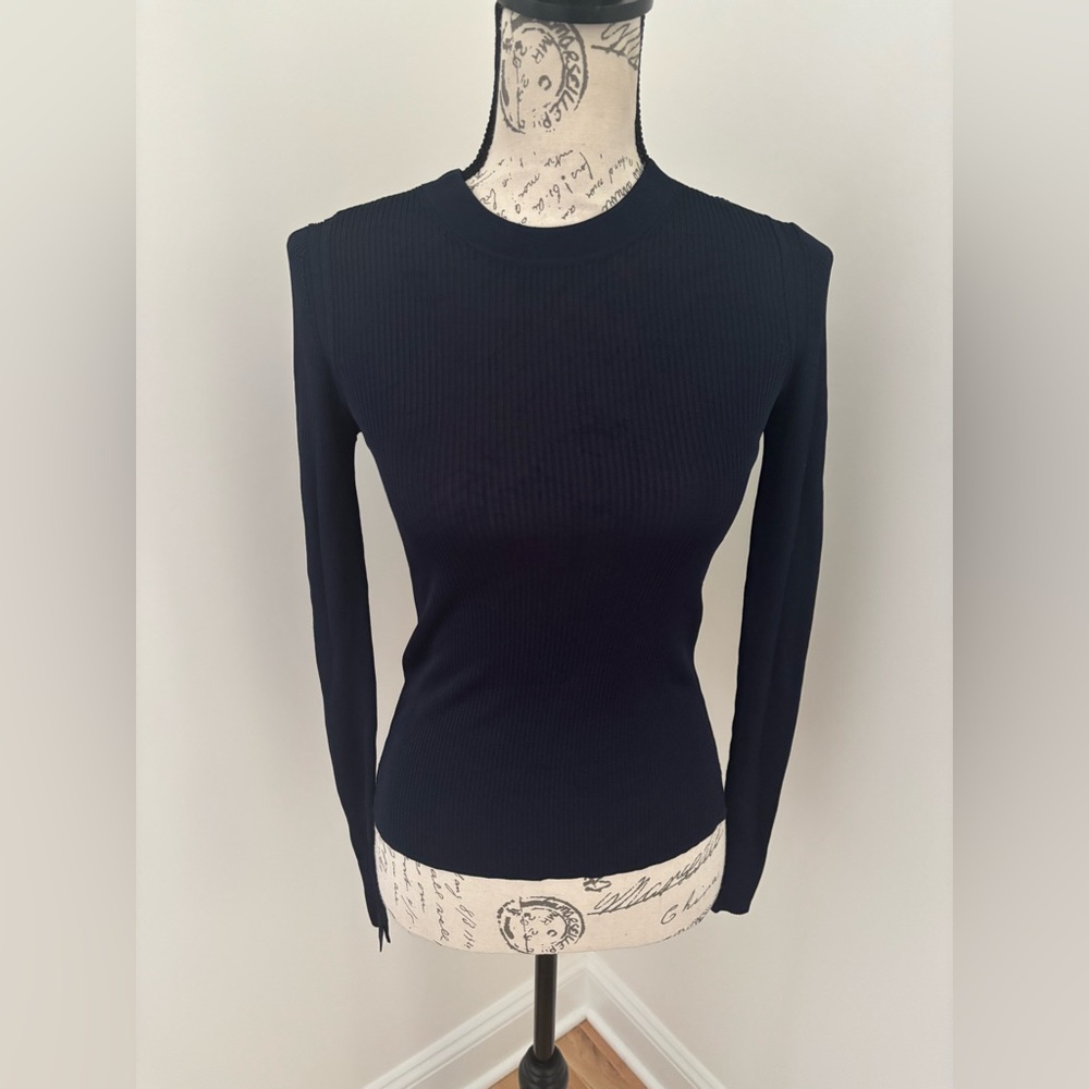 Rag & Bone Elegant Ribbed Women's Top